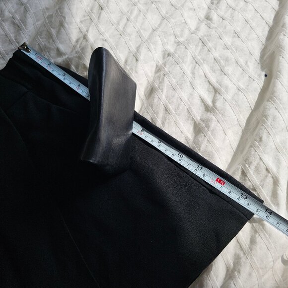 Aritzia Babaton Hikaru Mini Skort - 2020 - Black - Sz 2 - NWT - Picture 12 of 16